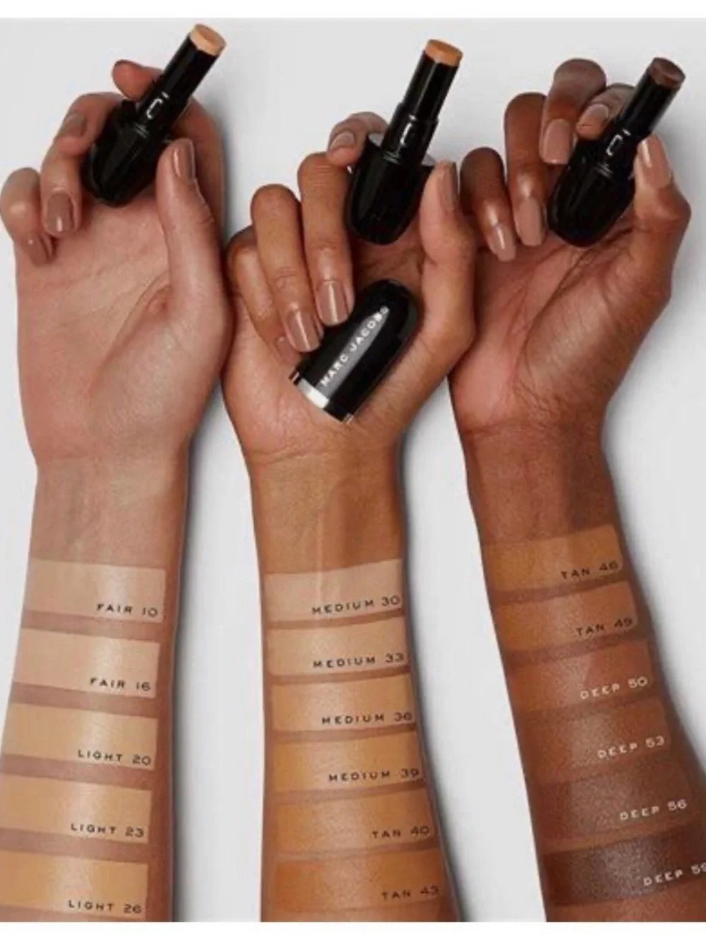 Marc Jacobs - Highliner Gel Eye Crayon AND Accomplice Concealer & Touch-Up Stick